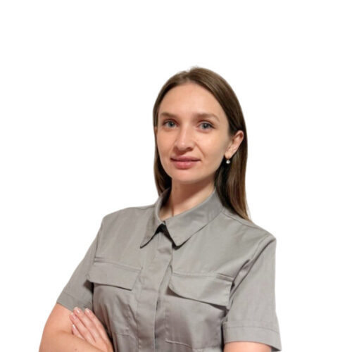 Врач Широкова Юлия Сергеевна 