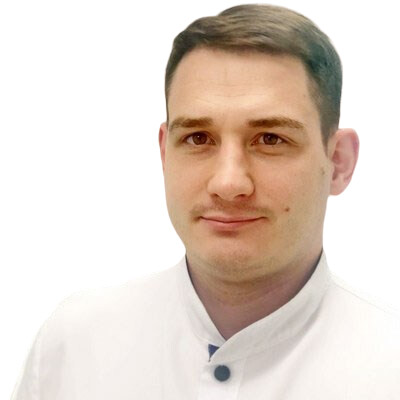 Врач Маслов Роман Владимирович 