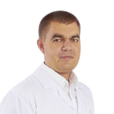 Врач Миронов Алексей Валентинович 