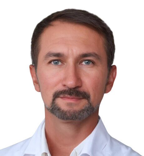 Врач Пахилин Дмитрий Викторович 