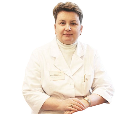 Врач Бранская Марианна Викторовна 