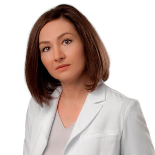 Врач Федякова Елена Викторовна 