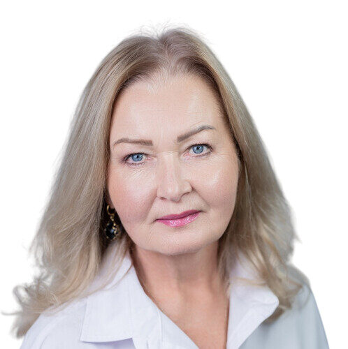 Врач Андамова Елена Викторовна 