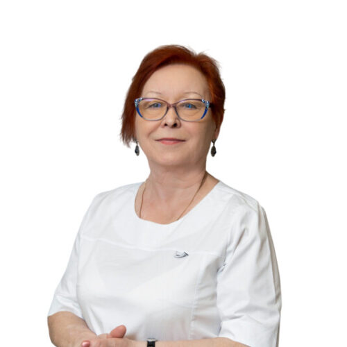 Врач Моржакова Надежда Брониславовна 
