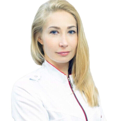 Врач Васюкова Елена Петровна 