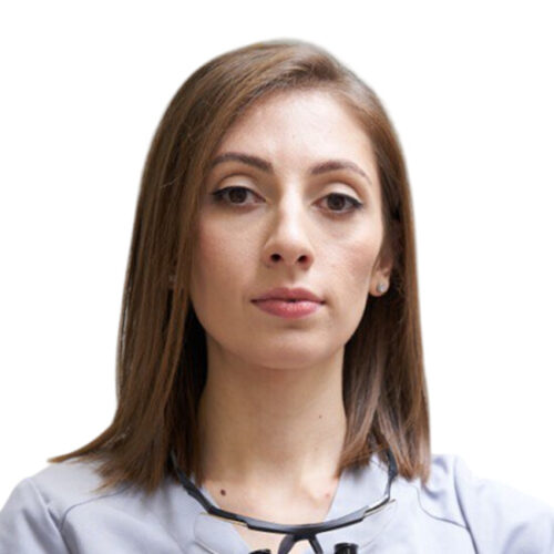 Врач Тедеева Нина Валерьевна 