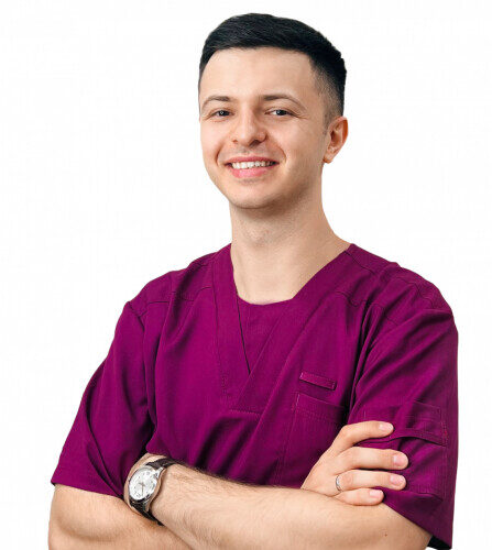 Врач Мароян Алексей Сергеевич 