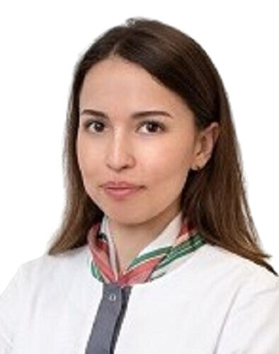 Врач Архипова Екатерина Германовна 