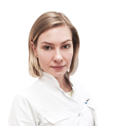 Врач Мухаметова Евгения Маратовна 