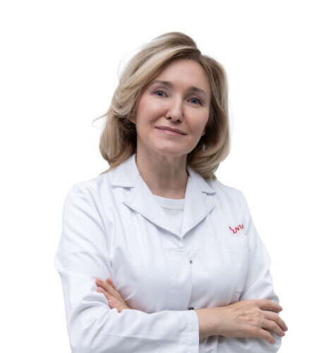 Врач Тимошинина Елена Васильевна 