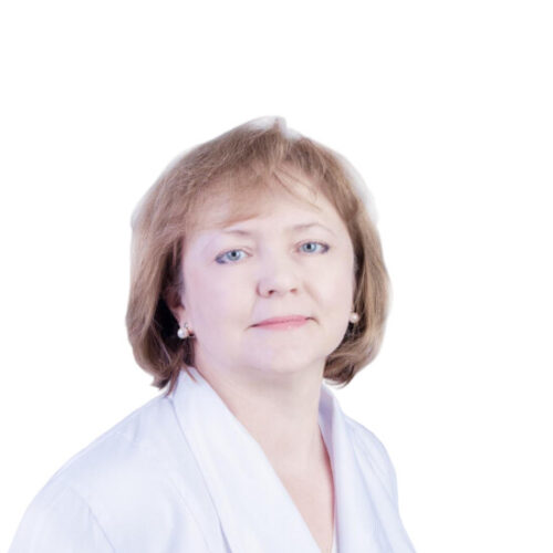 Врач Решетникова Вера Юрьевна 