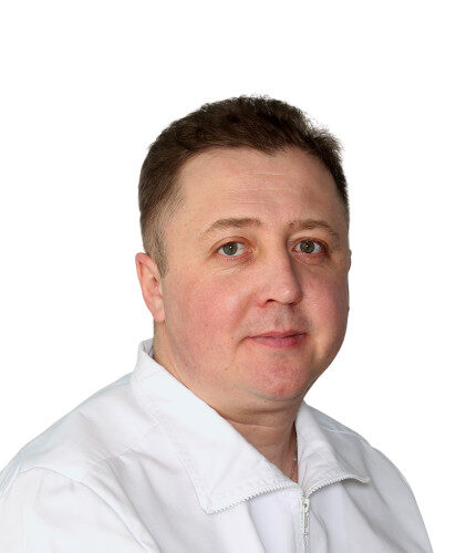Врач Шуляков Олег Сергеевич 