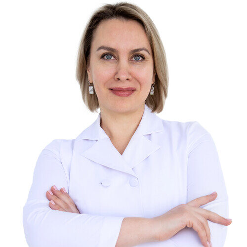Врач Вострякова Венера Мухамятьевна 