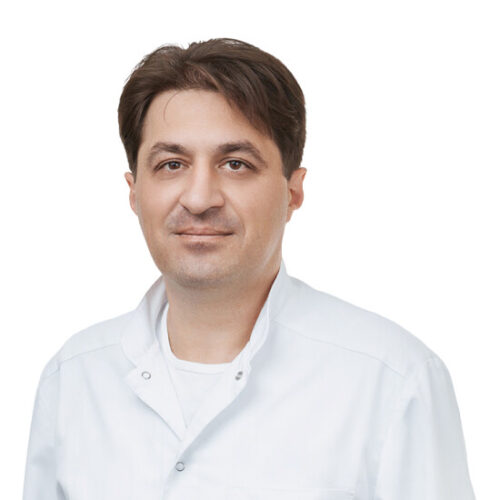 Врач Карабач Игорь Валериевич 