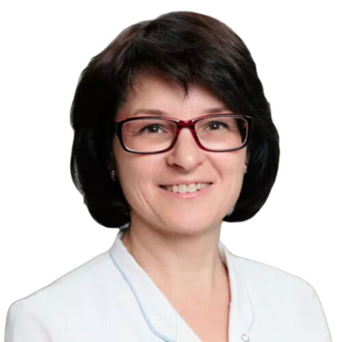 Врач Касапова Евгения Николаевна 