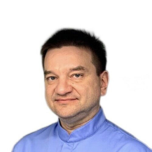 Врач Рябыкин Михаил Григорьевич