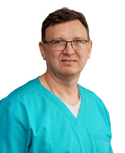 Врач Иманбаев Эркен Мадимарович 
