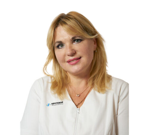 Врач Игнатова Наталия Владимировна 