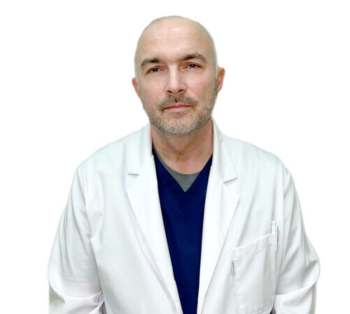 Врач Сулейманов Магомед Садуллахович 