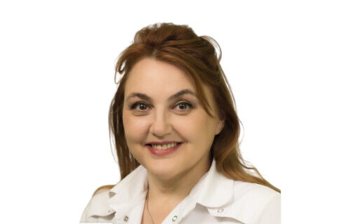 Врач Ильичева Алевтина Николаевна 
