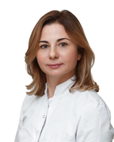 Врач Бакуридзе Нино Александровна 