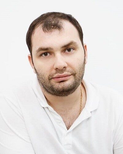 Врач Гвилава Андро Дилариевич 