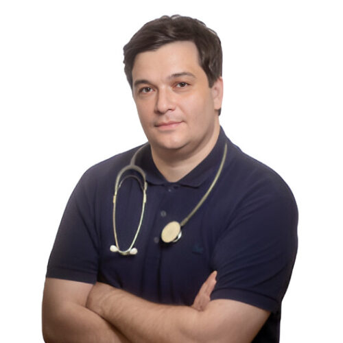 Врач Арсеньев Сергей Владимирович 