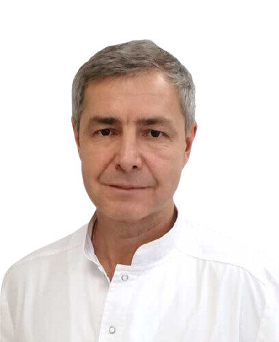 Врач Бегма Андрей Николаевич 