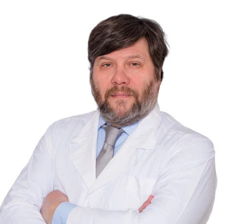 Врач Иткинсон Евгений Александрович 