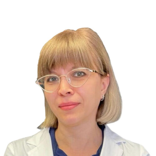 Врач Белова Нина Михайловна 