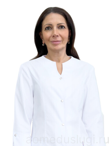 Врач Богданова Карина Юрьевна 