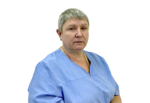 Врач Исакова Татьяна Анатольевна 