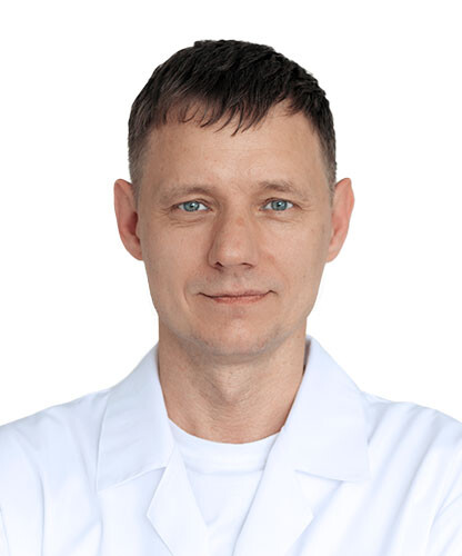 Врач Голачев Сергей Владимирович 