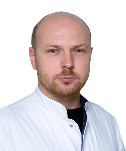 Врач Колпаков Михаил Викторович 