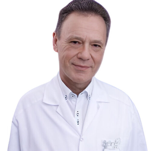 Врач Гравчиков Александр Сергеевич 