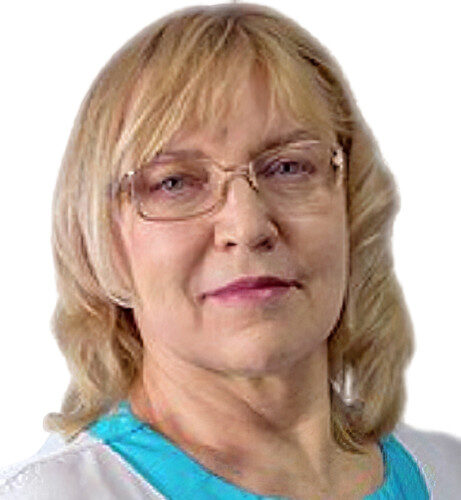 Врач Скляр Ирина Адольфовна 