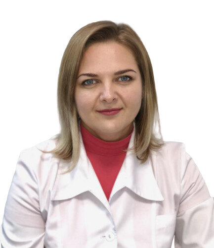 Врач Мусиенко Марина Викторовна 