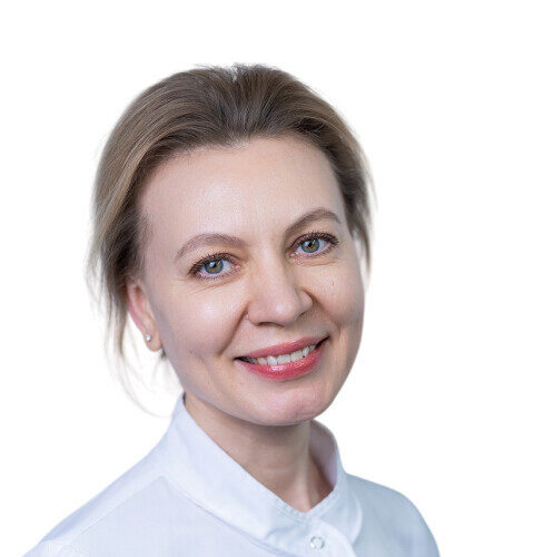 Врач Щедрина Елена Алексеевна 