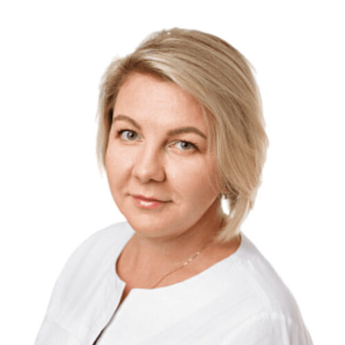 Врач Алехина Елена Анатольевна 