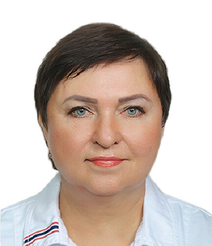 Врач Полякова Ирина Николаевна 