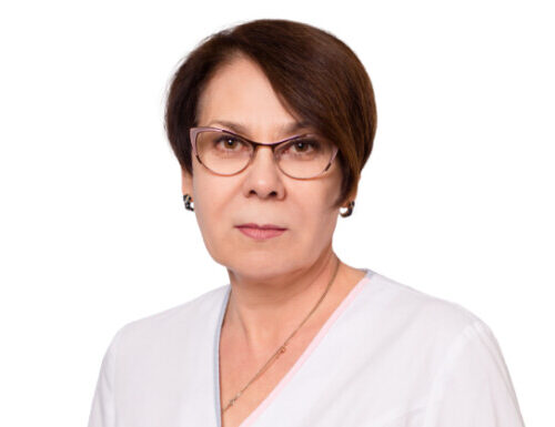 Врач Гуляева Ольга Андреевна 