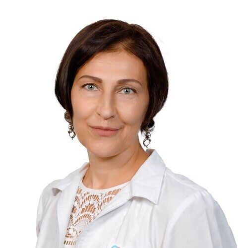 Врач Чулкова Евгения Владимировна 