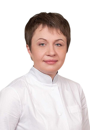 Врач Заикина Анна Валерьевна