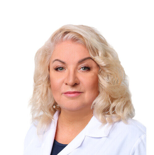 Врач Пичугина Татьяна Александровна 