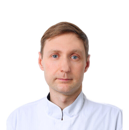 Врач Корнеев Кирилл Викторович 