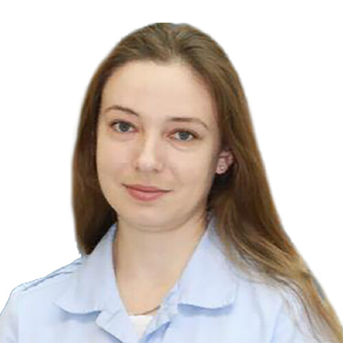Врач Захарова Ксения Евгеньевна 