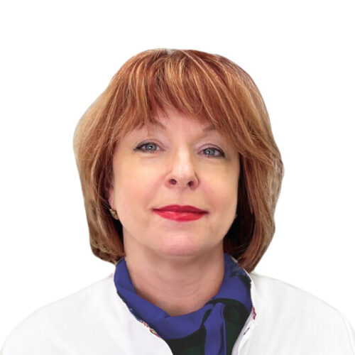 Врач Назарьева Руслана Вадимовна 