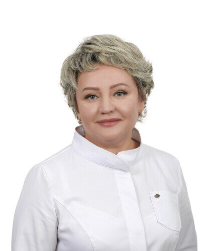 Врач Юнек Светлана Александровна 