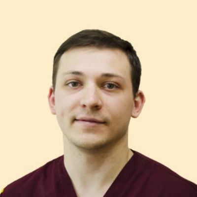 Врач Воробьев Дмитрий Владимирович 