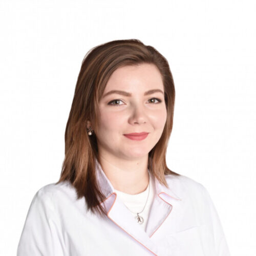 Врач Дубинина Анастасия Сергеевна 